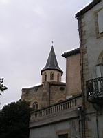 Castelnaudary, Eglise St-Francois (4)
